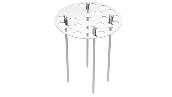 3M™ Spare Parts, Plate, Tie-Rod and Nut Kit for 21ZW1 Housing