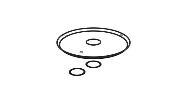 3M™ Spare Parts, Gasket, Gasket Kit, 21ZW EPDM