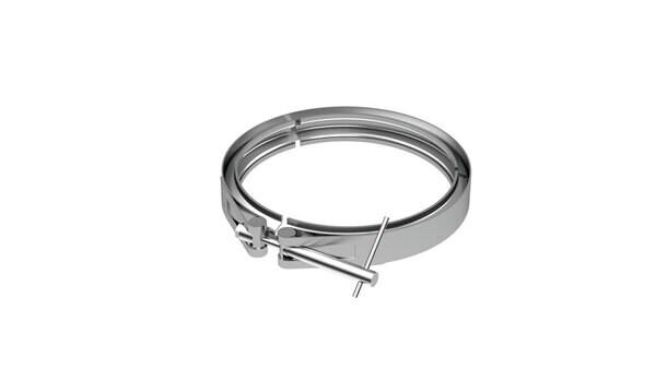 3M™ Spare Parts, Quick Release Clip for 08IPC Housing