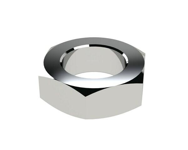 3M™ Spare Parts, Hexagonal Nut for IW housing