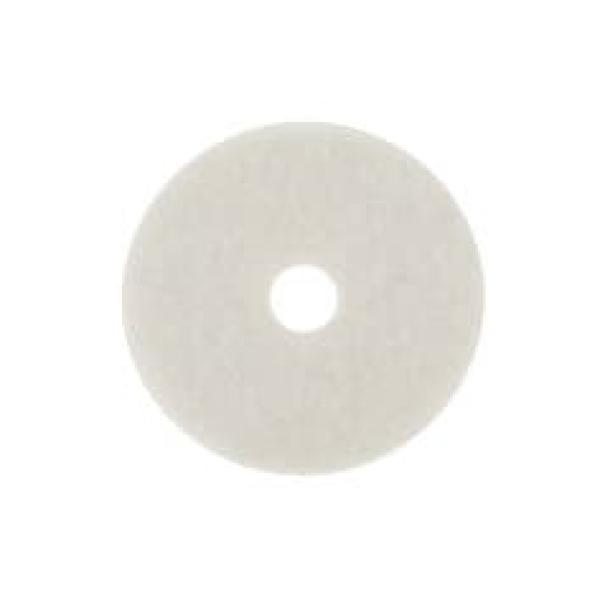 3M™ Scotch-Brite™ Superpad, Weiß, 480 mm, 5 Stück / Karton