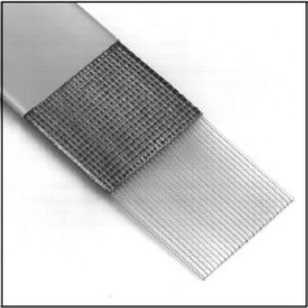 3M™ 90204/40 SF Geschirmtes Kabel mit gefalteter Folie, 40-adrig, Serie 90204, verdrillt, 1,27 mm, Grau, 30,5 m/Rolle