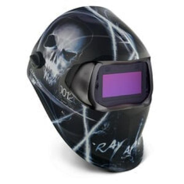 3M™ Speedglas™ Schweißmasken Serie 100, Xterminator, mit Schweißfilter 100v, 752220