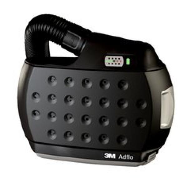3M™ Adflo™ System, vollständig, ohne Gürtel, ohne Ladegerät, 837710