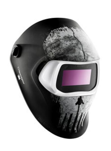 3M™ Speedglas™ Schweißmasken Serie 100, Skull, mit Schweißfilter 100v, 752820