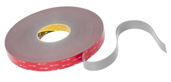 3M™ VHB™ Klebeband GPH-110GF, Grau, 15 mm x 33 m, 1.1 mm