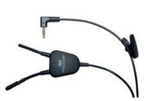 3M™ PELTOR™ Nackenband, TEP-LOOP-201, 3,5 mm Mono