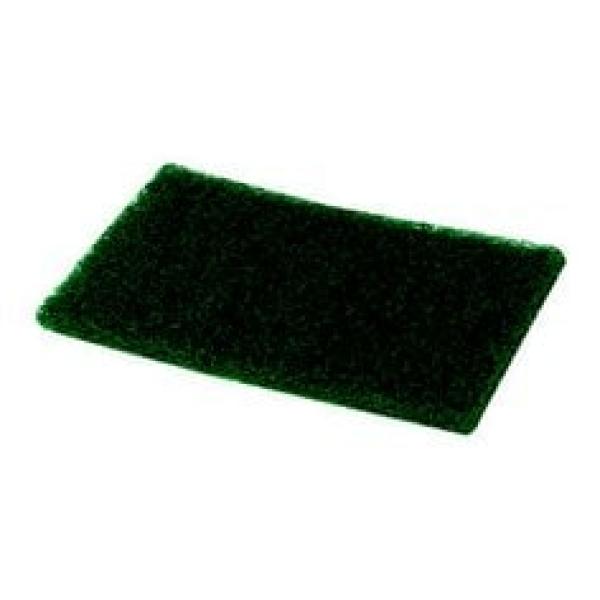 Scotch-Brite™ Handpad 530, Schwarz, 158 mm x 3 m, 6/Kasten