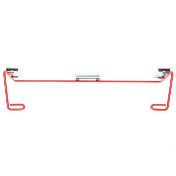 3M™ Dirt Trap Dispenser für Abdeckfolie, Rot, 36863