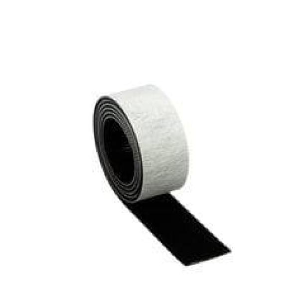 3M™ Dual Lock™ Wiederlösbares Befestigungssystem DL250/PX5011, Dichte 250, Schwarz, 25 mm x 140 mm