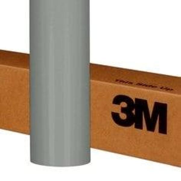 3M™ Controltac™ Farbfolie 180mC-151, Traffic Gray, 1220 mm x 45,72 m
