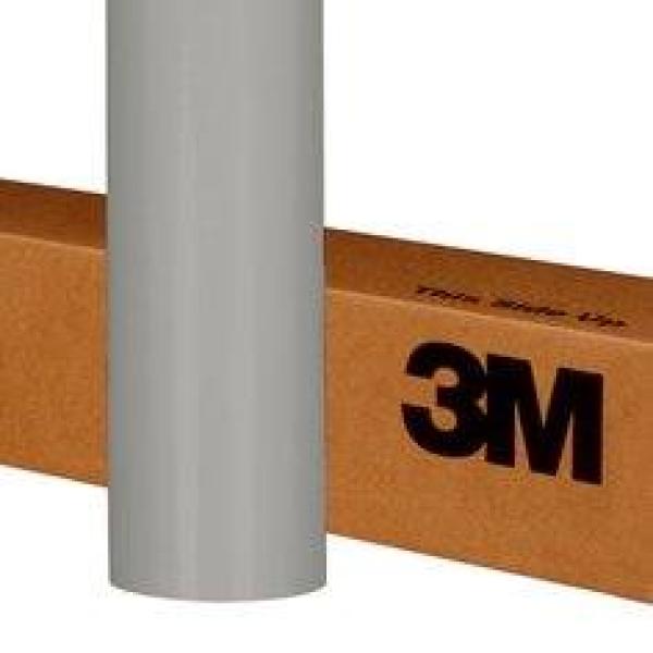3M™ Controltac™ Farbfolie 180mC-61, Mid Gray,1220 mm x 45,72 m