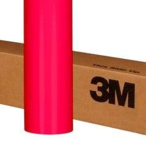 3M™ Scotchcal™ ElectroCut™ Farbfolie 7125-273, Process Magenta, 1220 mm x 45,72 m