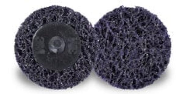 Scotch-Brite™ Roloc™ Grobreinigungsscheibe XT-DR Pro, 75 mm, S XCRS