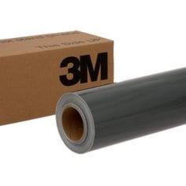 3M™ Scotchcal™ ElectroCut™ Farbfolie 7125-101, Nimbus Gray, 1220 mm x 45,72 m