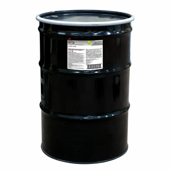 3M™ Zylinder Sprühklebstoff auf Basis Synthetischer Elastomere High-Strength 94CA, Transluzent, 11.9 kg