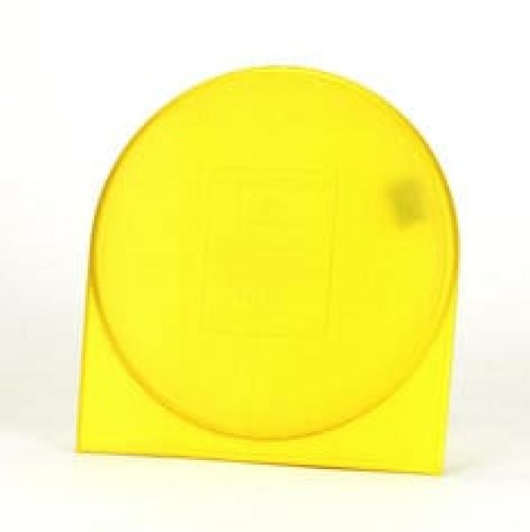 3M™ Full Range Marker, 1254, Gas, Gelb, 25 pro Packung