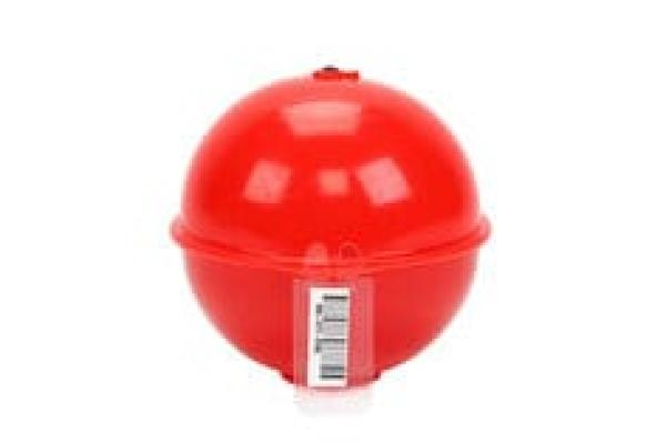 3M™ Kugelmarker, 1422 CE/ID/CE, Strom, Rot, 30 pro Packung