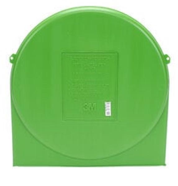 3M™ Full Range Marker, 1253-XR/iD, Abwasser, Grün, 25  pro Packung