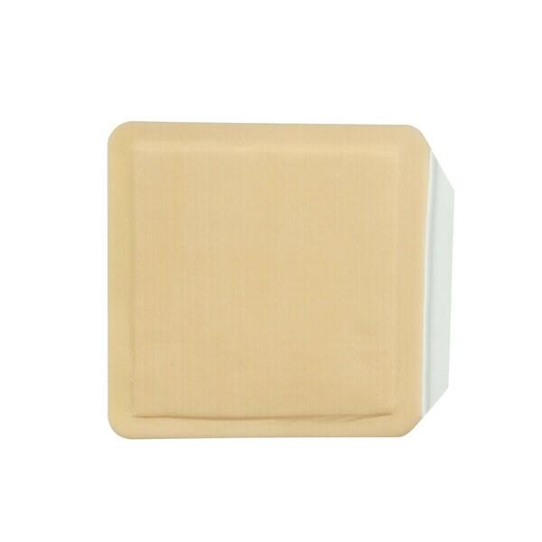 3M™ Tegaderm™ Silikon-Schaumverband, 90632, 15 cm x 15 cm, 10 / Packung, quadratisch ohne Haftrand