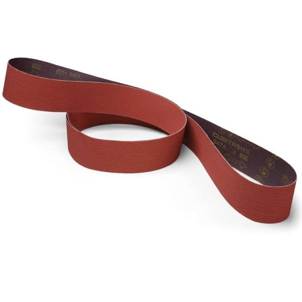 3M™ Cubitron™ II Gewebeschleifband 947A, 1120 mm x 1890 mm, 80+