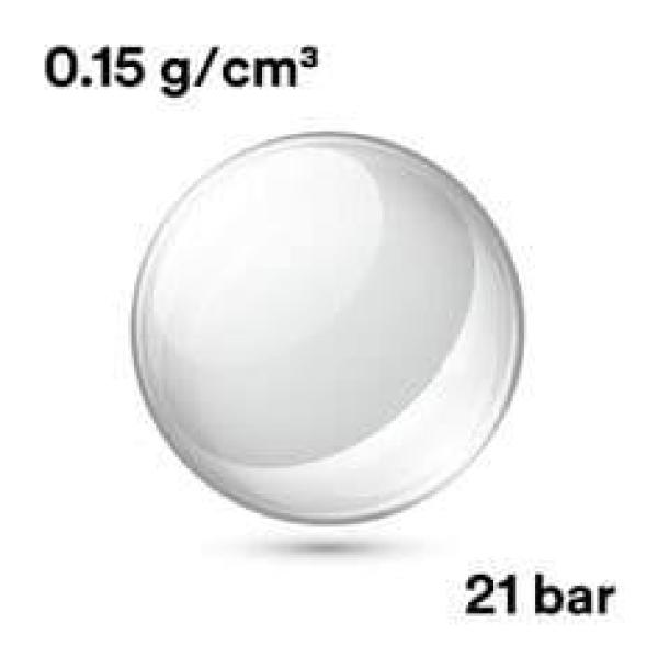 3M™ Glass Bubbles S15, 210 kg/LG Bag