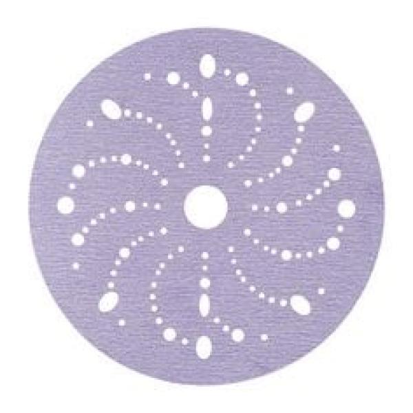 3M™ Hookit™ KTL – Spezialschleifscheibe 337U, 150 mm, Multihole, P320, 50535