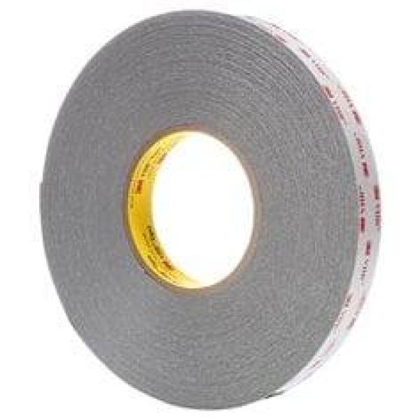 3M™ VHB™ Klebeband RP25F, Grau, 1219 mm x 33 m, 0.6 mm
