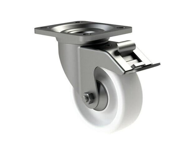 3M™ Ersatzteil, 18-00026 SWIVEL CASTER WITH BRAKE EU VER