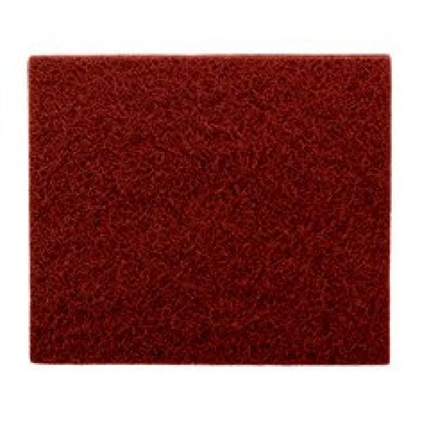 Scotch-Brite™ Wear Resistant Handpad WR-SH, 120 mm x 280 mm, A VFN