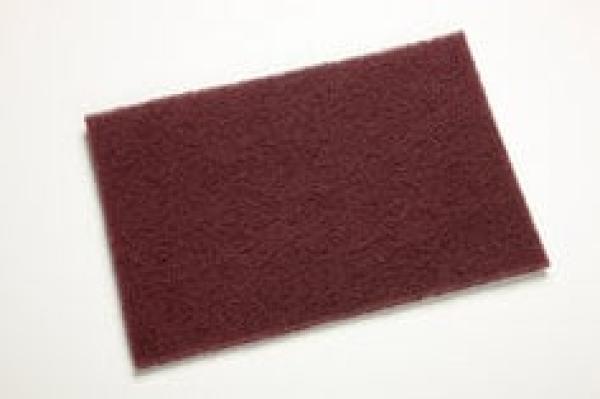 Scotch-Brite™ Handpad 7447, 158 mm x 224 mm, A VF+