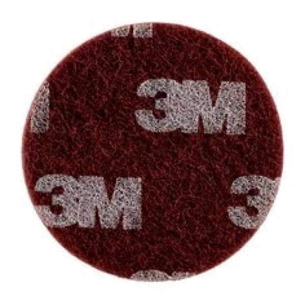 Scotch-Brite™ Clean and Finish Vliesscheibe CF-DC, 150 mm, A VFN