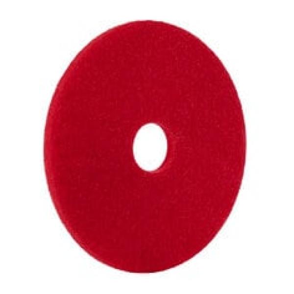 Scotch-Brite™ Superpad, Rot, 584 mm, 5/ Karton