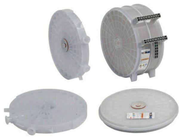 3M™ Zeta Plus™ Encapsulated System Filter Capsule, EXT, with SP Series Media, E16E01A05SP01A, 1 cell, 16 in