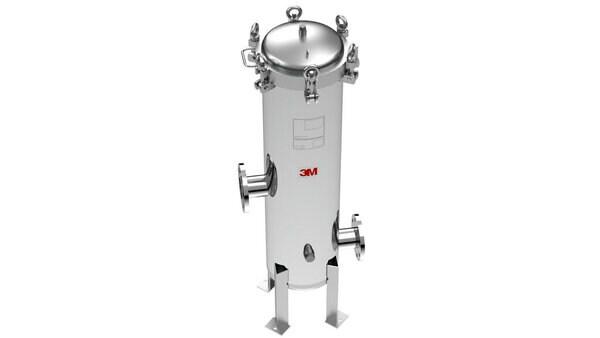 3M™ DS Serie Gehäuse, FILT-COREL. 05DS3 316L NBR ATEX, C0000012
