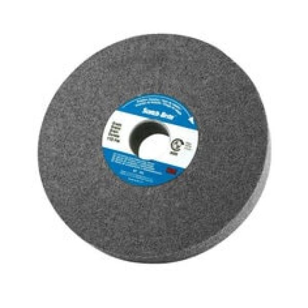 Scotch-Brite™ Entgratungs-Kompaktscheibe DB-WL, 203,2 mm x 25,4 mm x 50,8 mm, 9S FIN