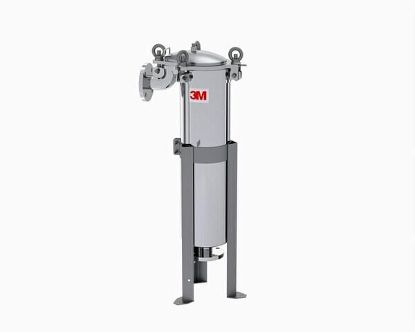 3M™ ME Serie Gehäuse, FILT-COREL. 1MET2 316L NBR ATEX, C0000019
