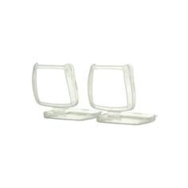 3M™ Secure Click™ Filterhalter für Mehrweg-Atemschutzmasken D701