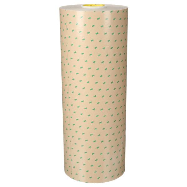 3M™ Transfer-Klebeband 9505, Transparent, Jumbobreite 1540 mm, 0.12 mm, variable Rollenabmessung