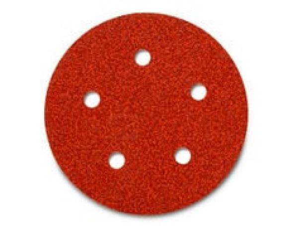 3M™ Cubitron™ II Hookit™ Papierschleifscheibe 950U, 125 mm, 150+, 5-fach gelocht