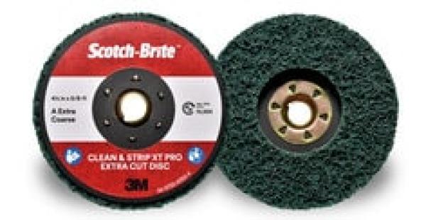 Scotch-Brite™ Grobreinigungsscheibe XT-DB Pro Extra Cut, 178 mm x 22 mm, A XCRS