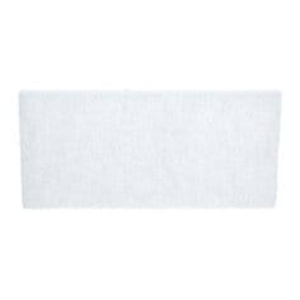 3M™ Doodlebug™ White Cleaning Pad 8440, Weiß, 117 mm x 254 mm, 30/ Karton