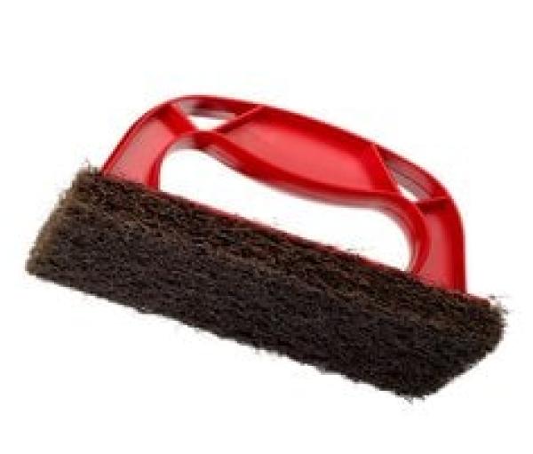 3M™ Scotchbrick™ Grillreinigungspad 9537 mit Griff, 152 mm x 102 mm, 12 Stück / Karton