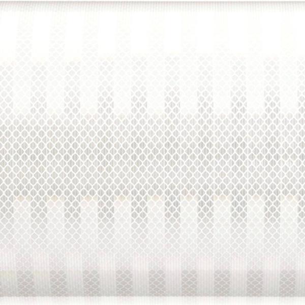 3M™ High Intensity Prismatic Reflexfolie SEM 3930, Weiß, 610 mm x 45,7 m