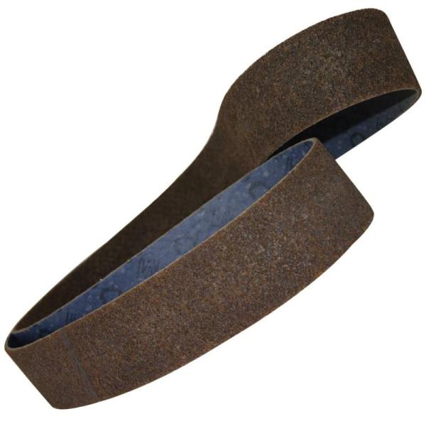 Scotch-Brite™ Surface Conditioning Low Stretch Vliesband SC-BL, 90 mm x 3000 mm, S SFN