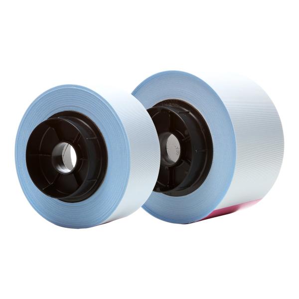 3M™ Glasgewebe-Klebeband 398FR, Weiß, 609,6 mm x 33 m, 0.18 mm