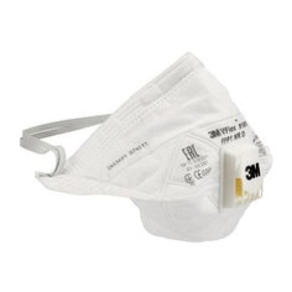 3M™ VFlex™ Partikelmaske, FFP1, mit Ventil, 9161E
