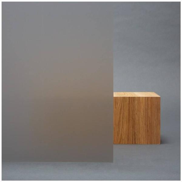 3M™ Fasara™ Glasdesignfolie Frost/Matt, SH2MAMMD, Milky Milky Dark Gray, 1270 mm x 30 m
