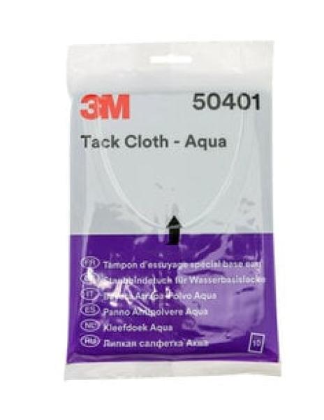 3M™ Staubbindetuch, Blau, 320 mm x 400 mm, 50401