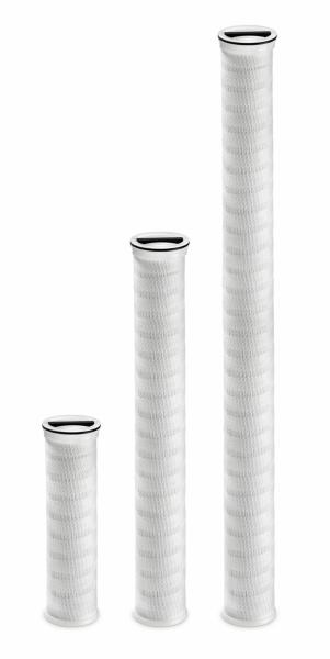 3M™ High Flow Series Retrofit Filter Cartridge HFR20PPA70D, 20 in, 70 um ABS, Nitrile, 1/Case
